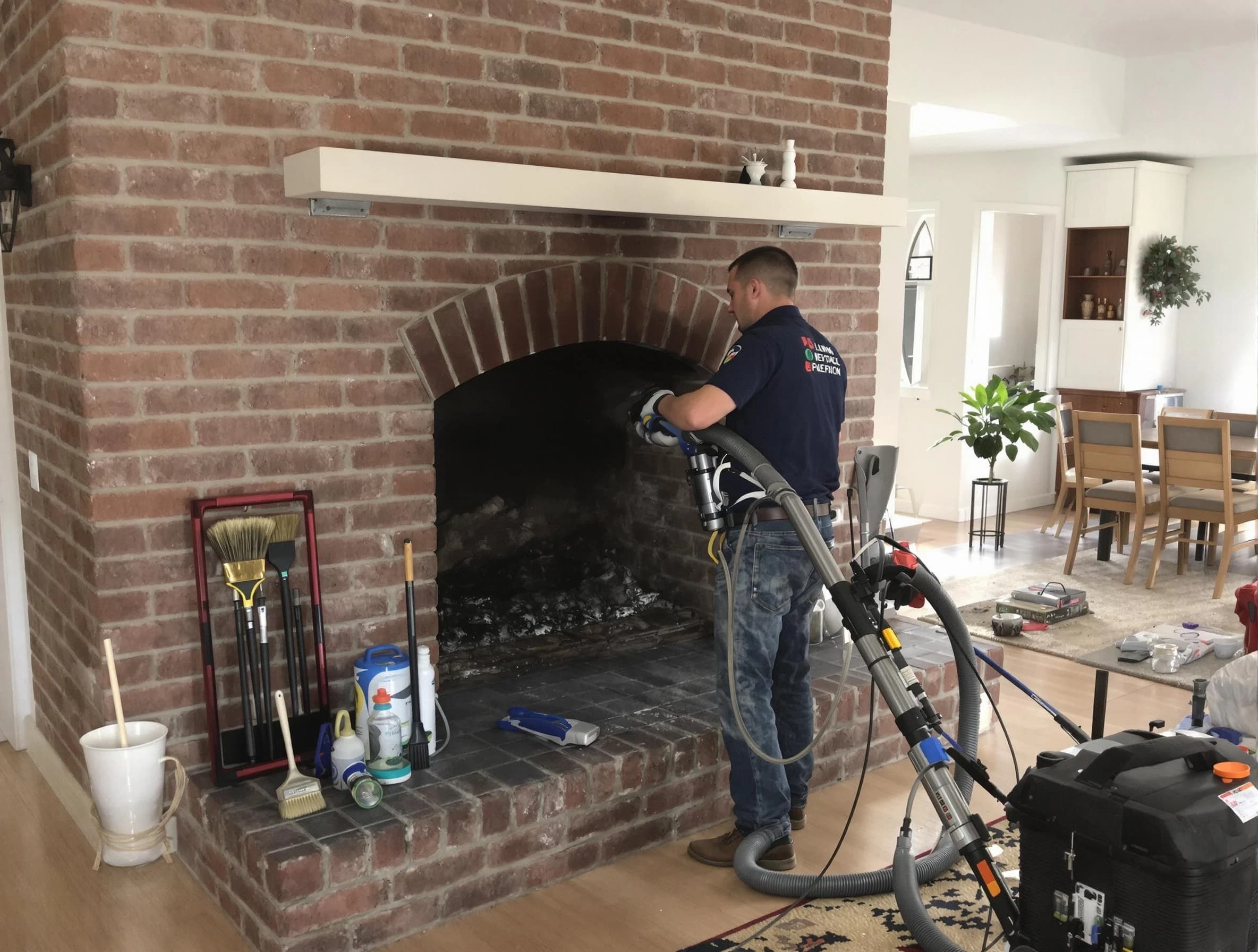Chimney Cleaning service in Casa Grande, AZ