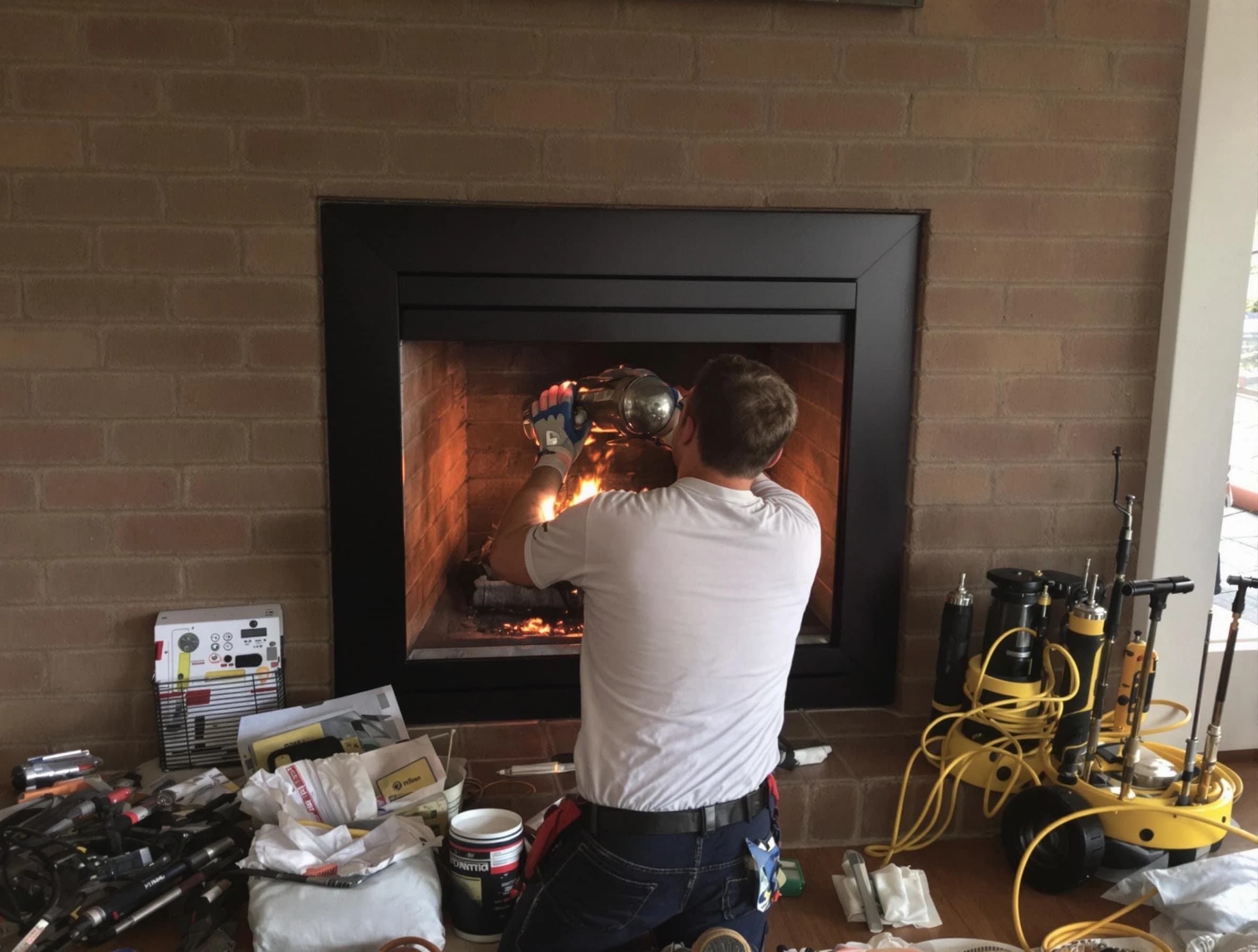 Chimney Liner Services service in Casa Grande, AZ