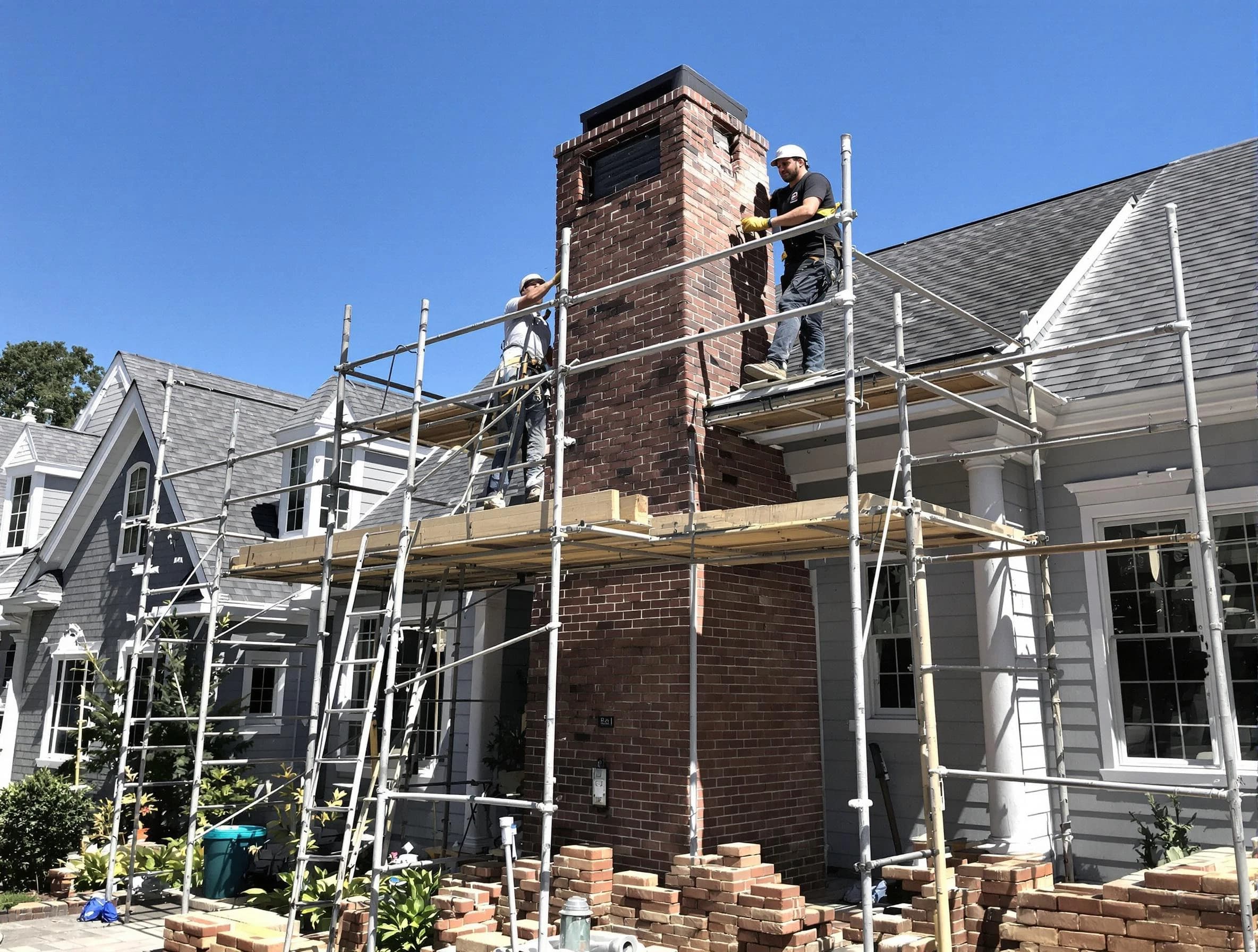 Chimney Rebuilding service in Casa Grande, AZ