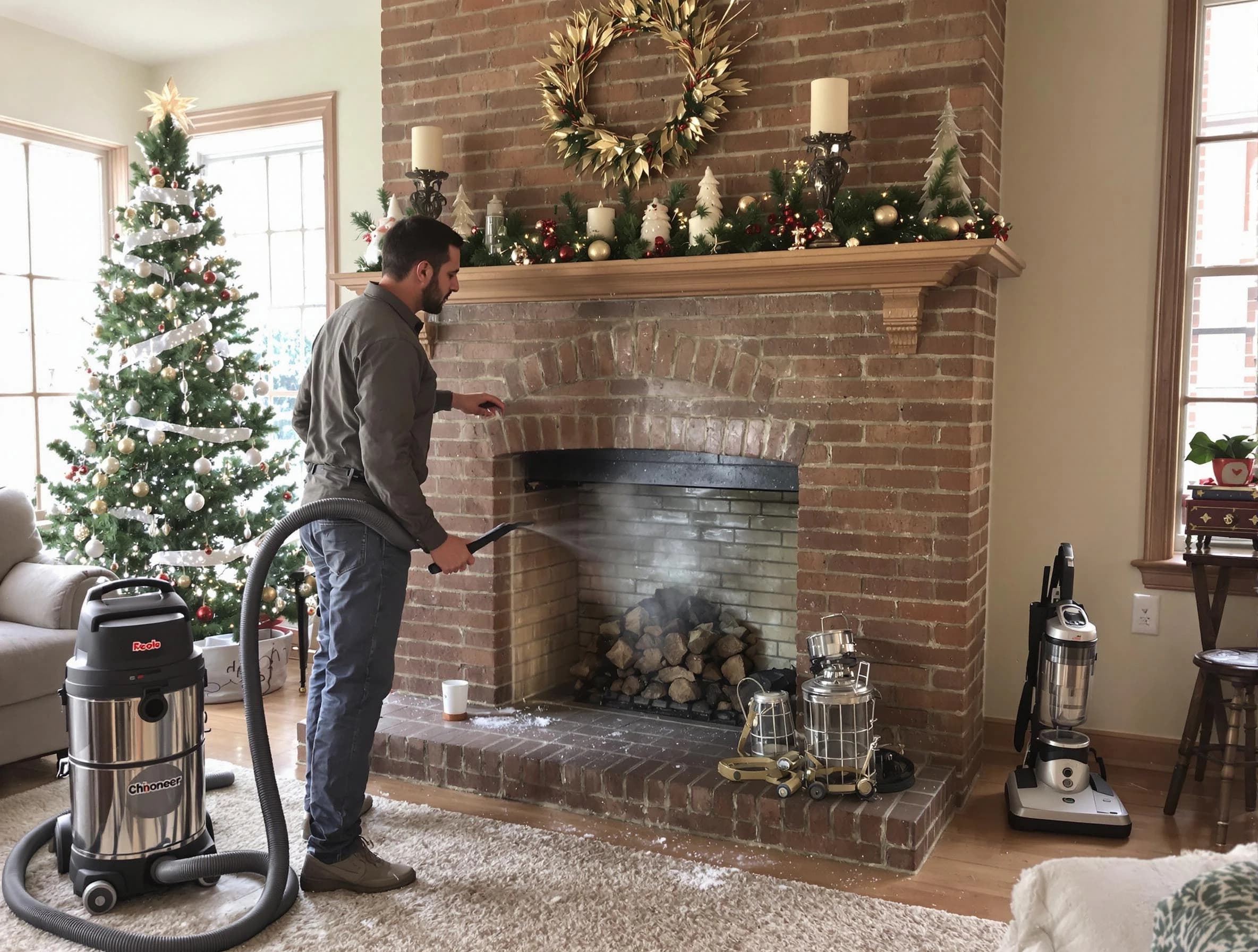 Fireplace Cleaning service in Casa Grande, AZ