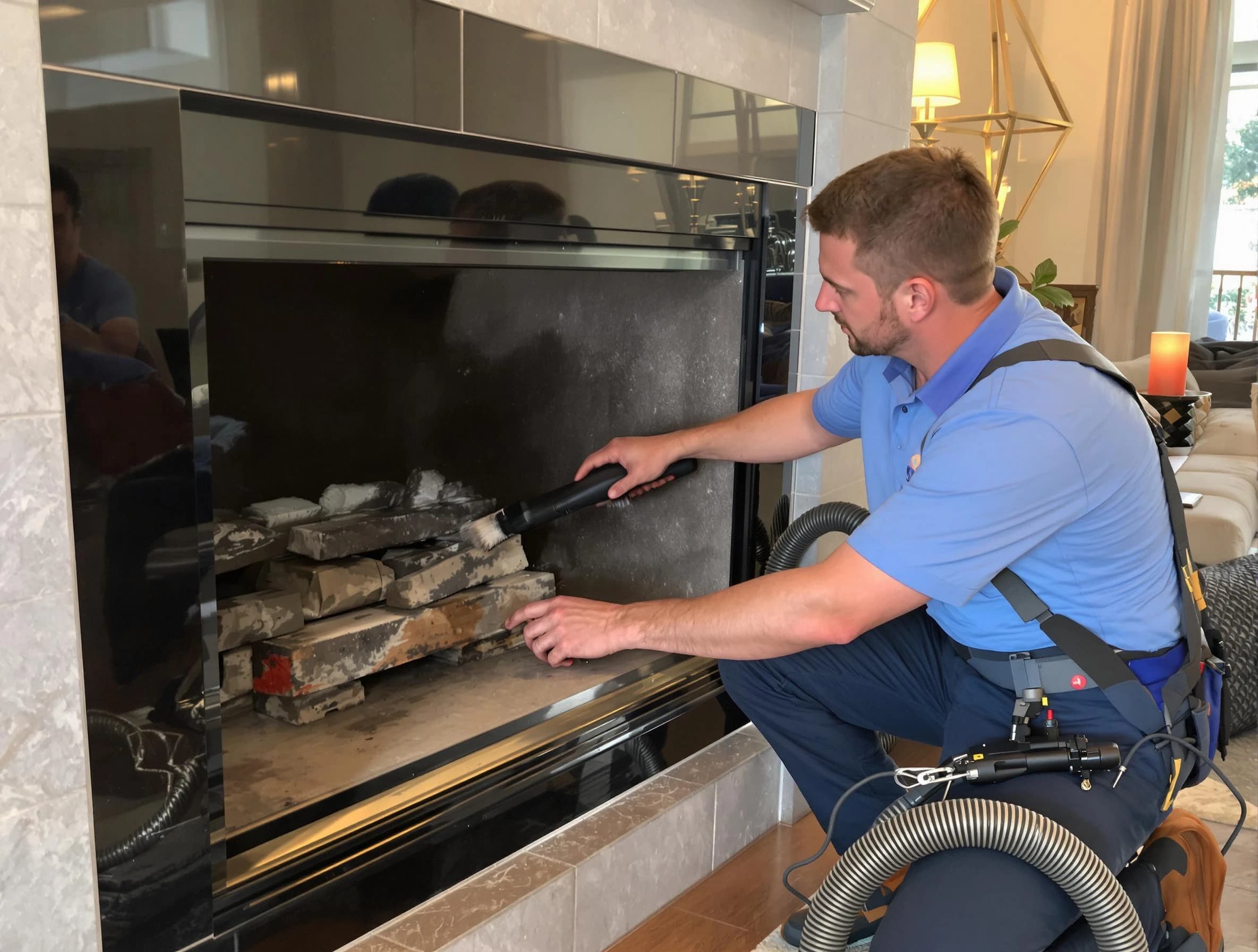 Fireplace Maintenance service in Casa Grande, AZ