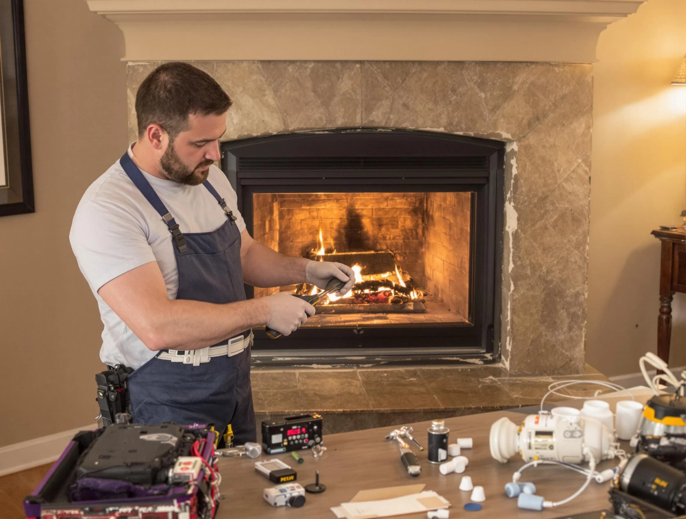 Fireplace Repair service in Casa Grande, AZ