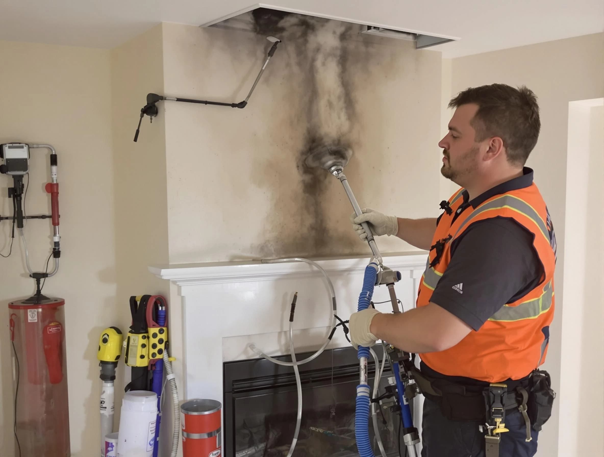 Soot Removal service in Casa Grande, AZ